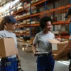 Canada Job Opportunities for Foreigners with Free Visa Sponsorship – Warehouse Clerk & Package Handler Roles